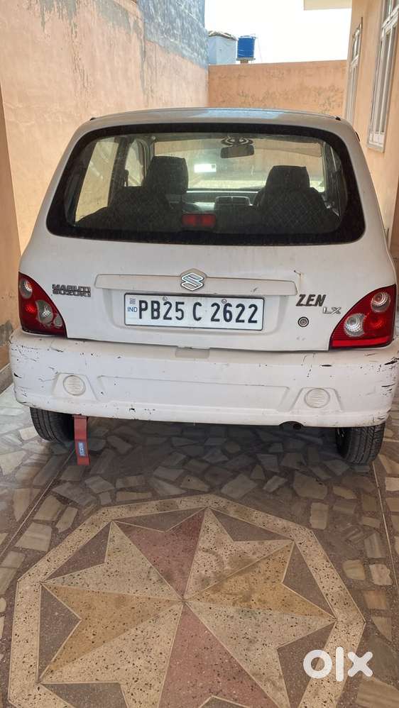 2005 Maruti Suzuki Zen Petrol Manual