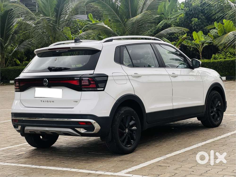 Volkswagen Taigun 1.0 Tsi Topline At, 2022, Petrol