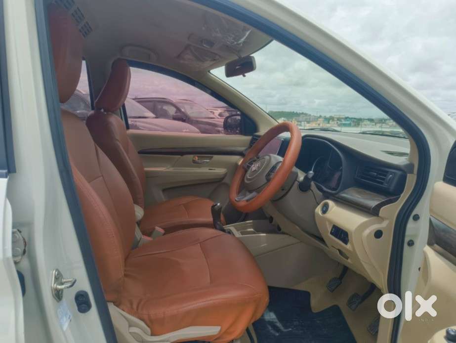 Maruti Suzuki Ertiga Zxi Plus Petrol, 2020, Petrol
