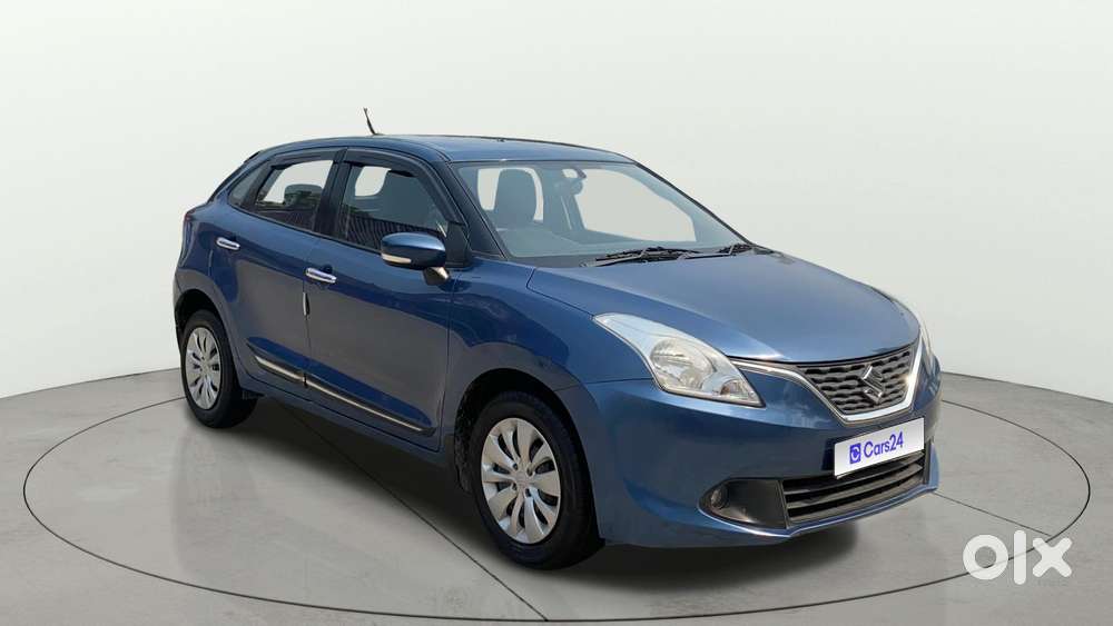 Maruti Suzuki Baleno 1.2 Delta, 2018, Petrol