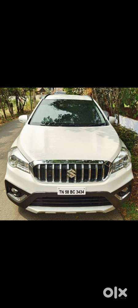 Maruti Suzuki S Cross, 2018, Diesel