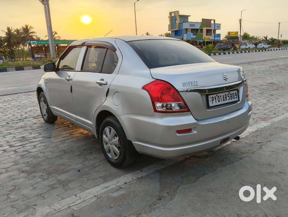 Maruti Suzuki Dzire, 2008, Diesel