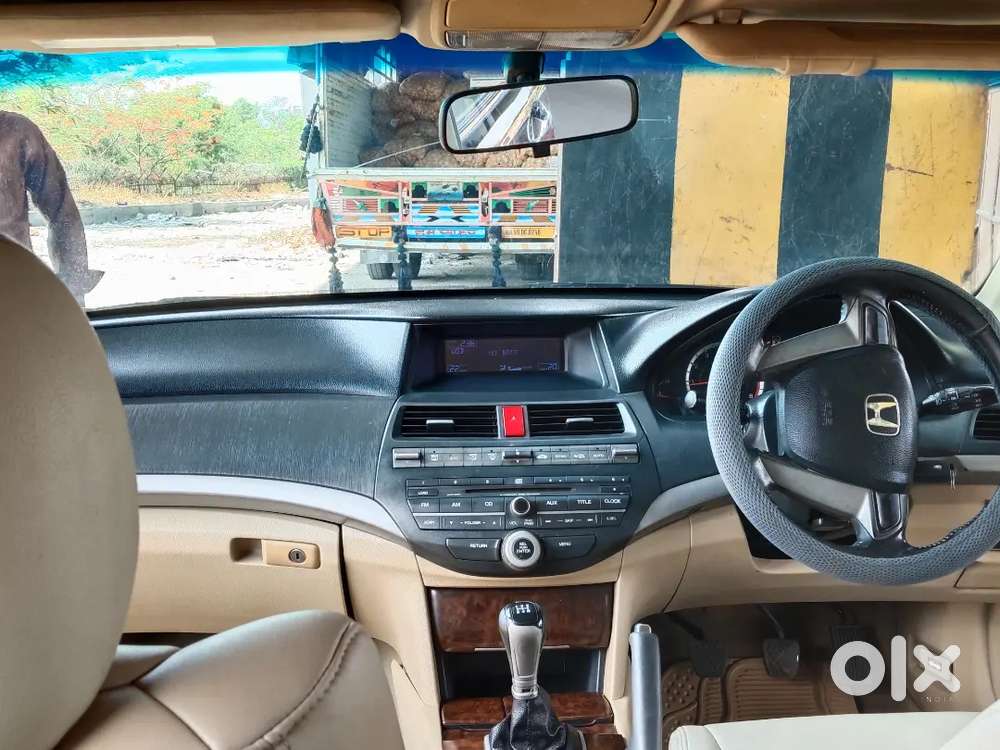 Honda Accord 2010