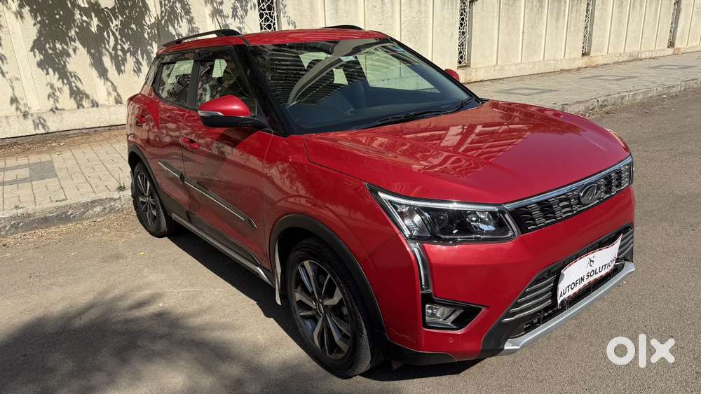 Mahindra Xuv300 W8 Amt Optional Diesel, 2023, Diesel