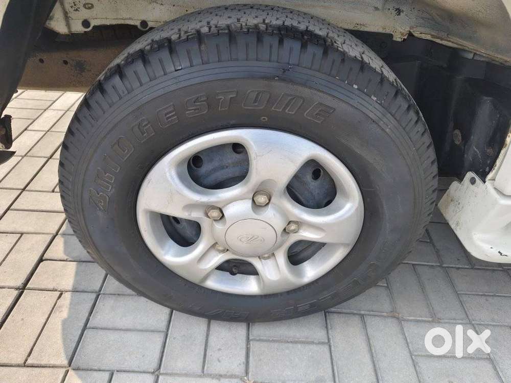 Mahindra Scorpio 2002-2013 Lx Bs Iv, 2012, Diesel