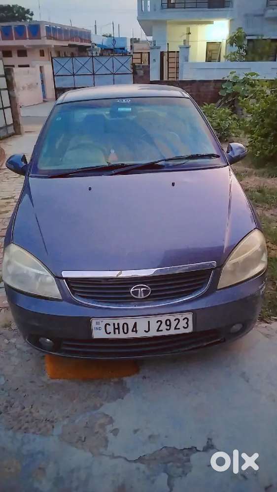 Tata Indigo Ecs 2009 Diesel