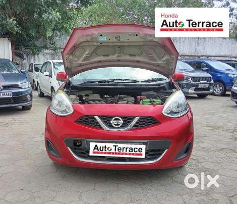 Nissan Micra Xv Cvt, 2013, Petrol
