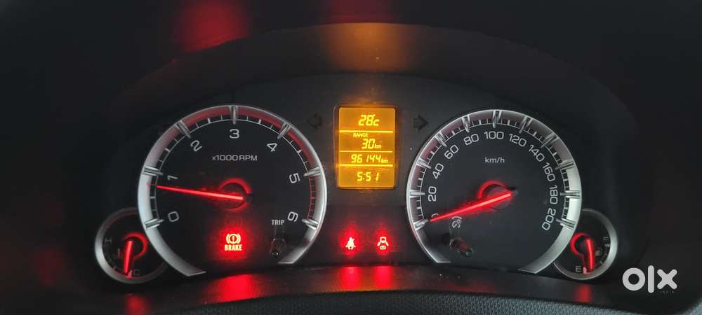 Maruti Suzuki Swift Ddis Zdi Plus, 2016, Diesel