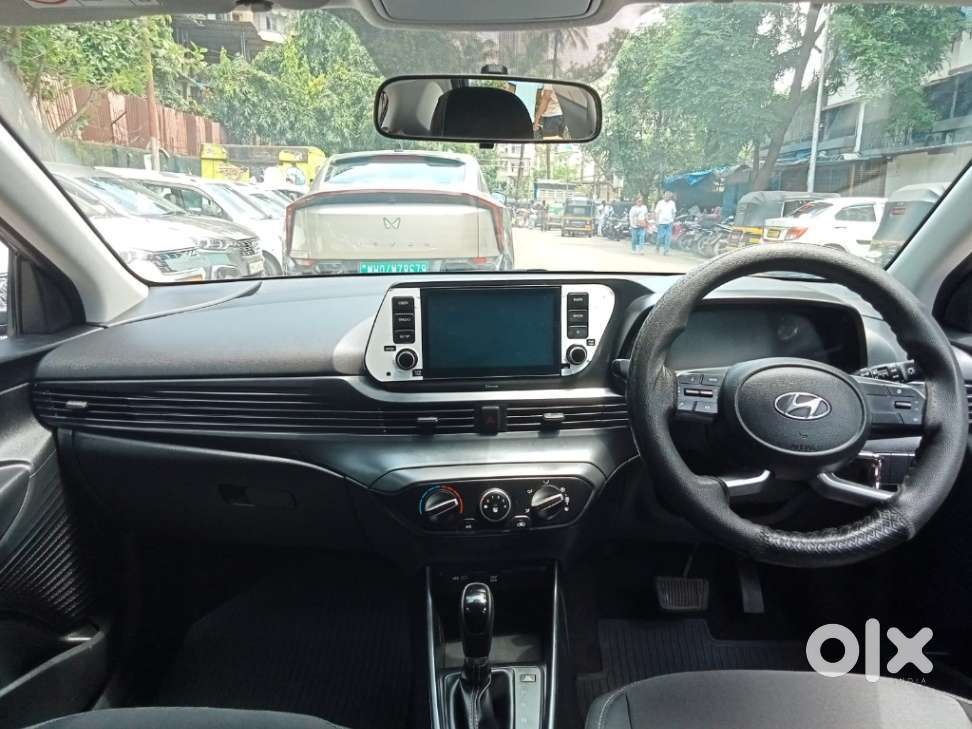 Hyundai I20 Sportz 1.2 Ivt, 2022, Petrol