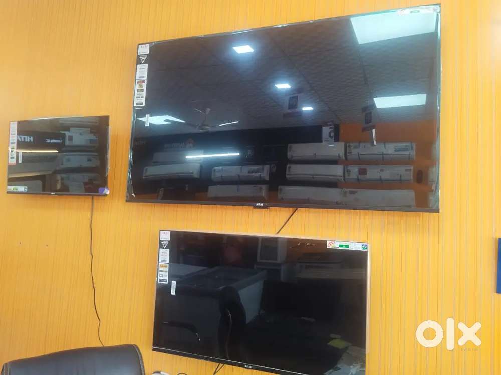 Brand New Smart LED TV  Wholesale Rates  Best Price
