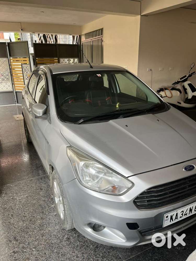 Ford Figo 2016 Diesel Turbo Well Maintained