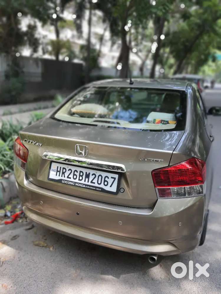 Honda City 2011