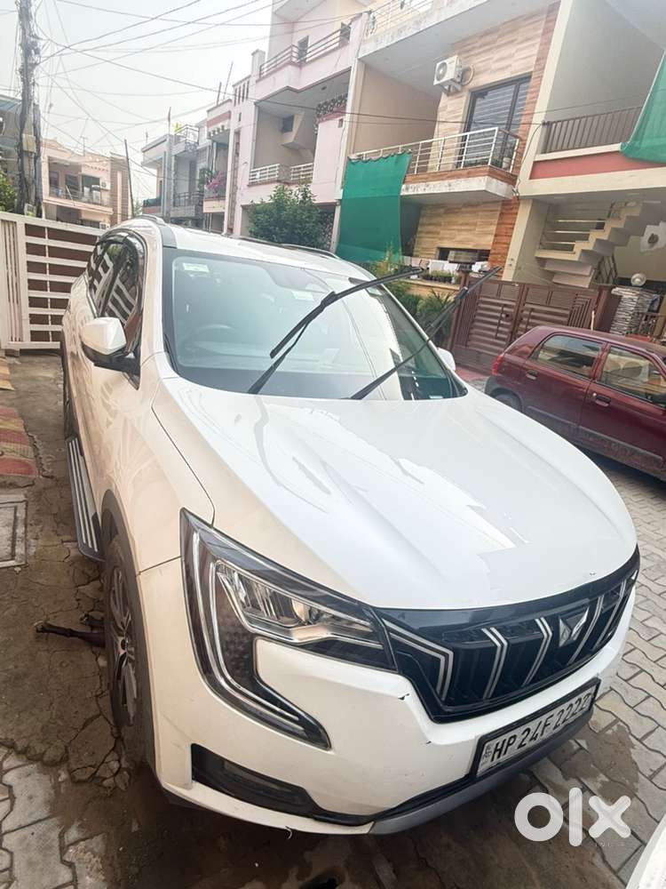 Mahindra Xuv700 Diesel 2023