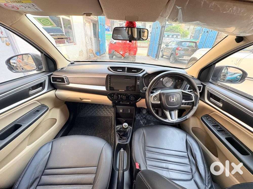 Honda Amaze 1.2 Smt I Vtec, 2022, Petrol