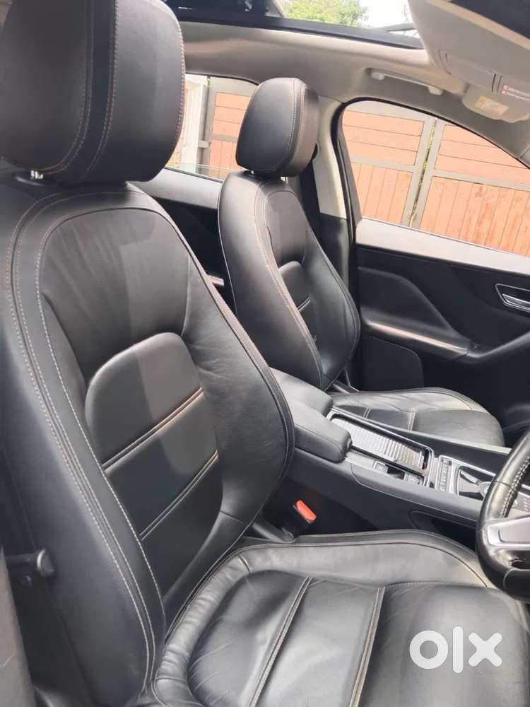 Jaguar F-pace, 2018, Diesel