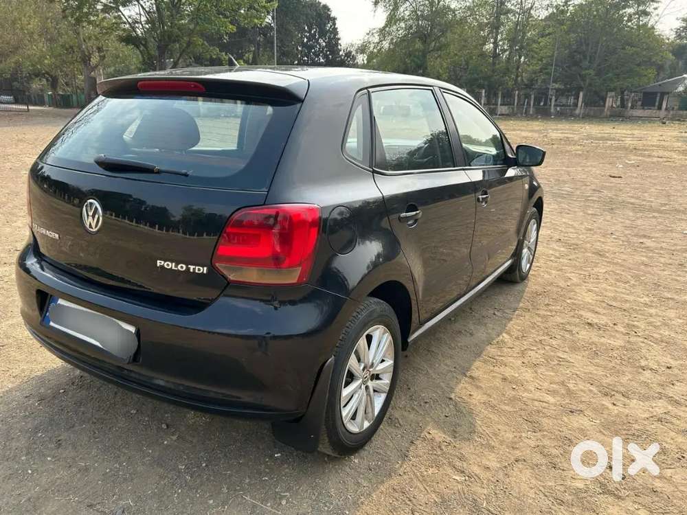 Volkswagen Polo 2013 Diesel 98000 Km Driven Well Maintained