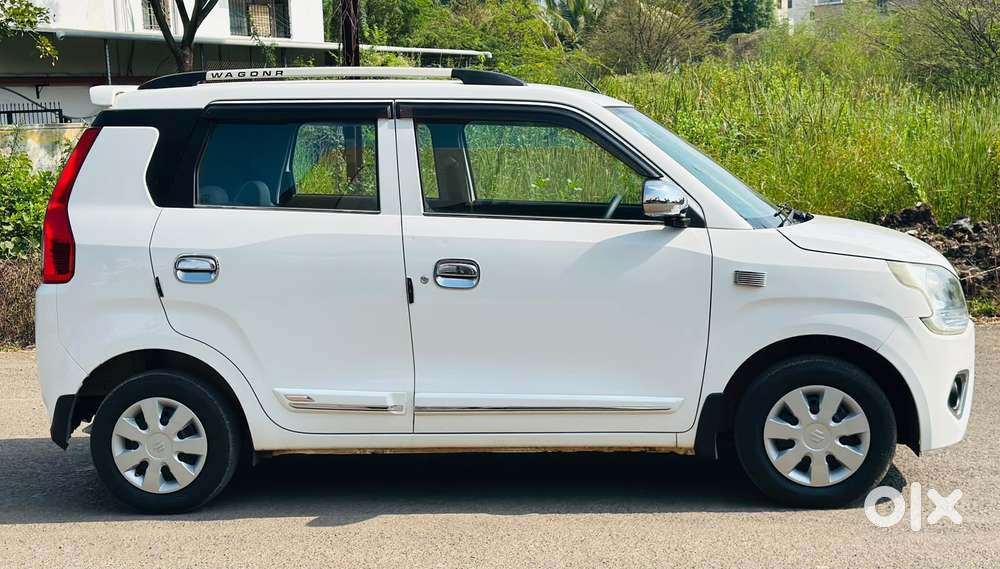 Maruti Suzuki Wagon R Vxi 1.0 Cng, 2021, Cng & Hybrids