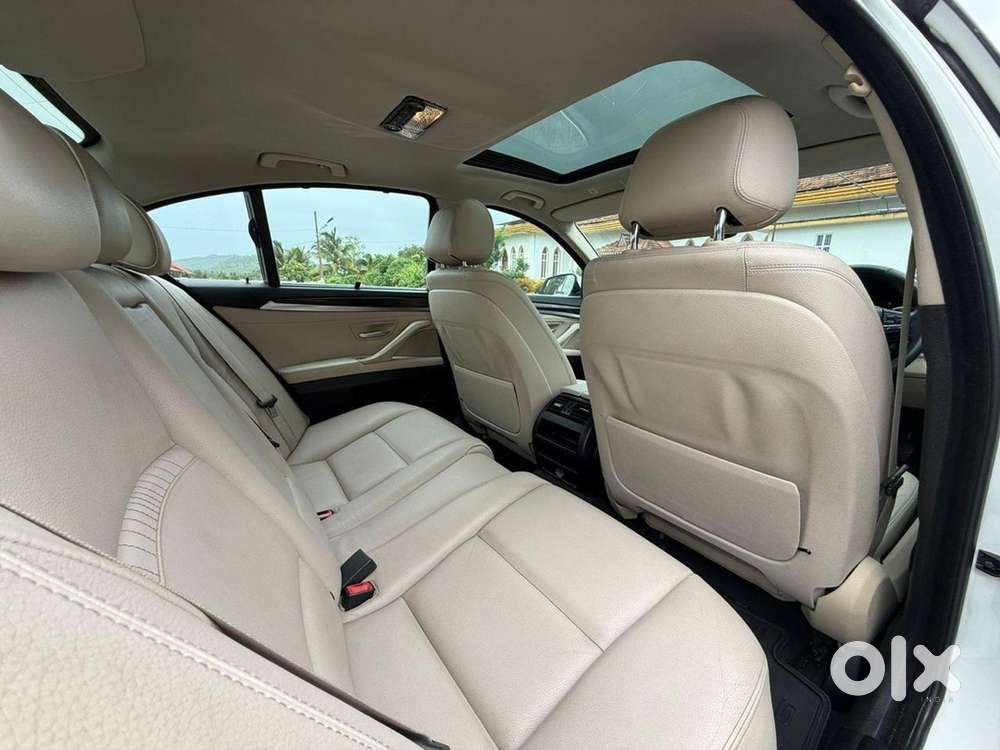Used 2015 Bmw 5 Series