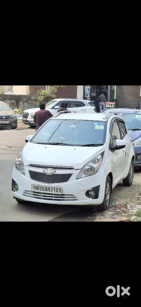 Chevrolet Beat 2015 Petrol Well Maintained