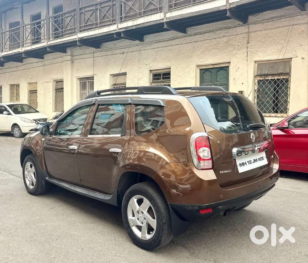 Renault Duster 2012 Diesel Good Condition. Slightly Negotiable.