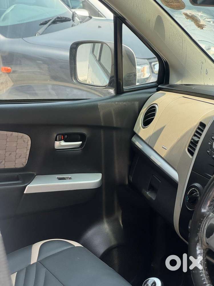 Maruti Suzuki Wagon R Vxi 1.2, 2015, Petrol