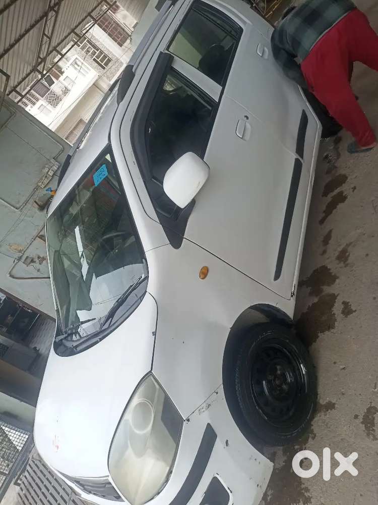 Maruti Suzuki Wagon R 2014 Lxi