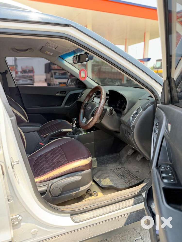 Hyundai Creta Facelift 2017 Diesel Good Condition