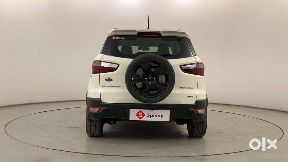 Ford Ecosport Thunder Edition Diesel, 2019, Diesel