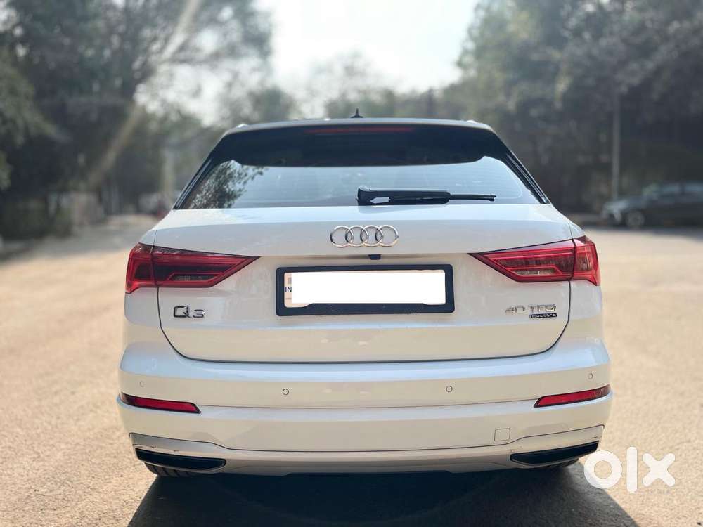 Audi Q3 40 Tfsi Premium Plus, 2023, Petrol