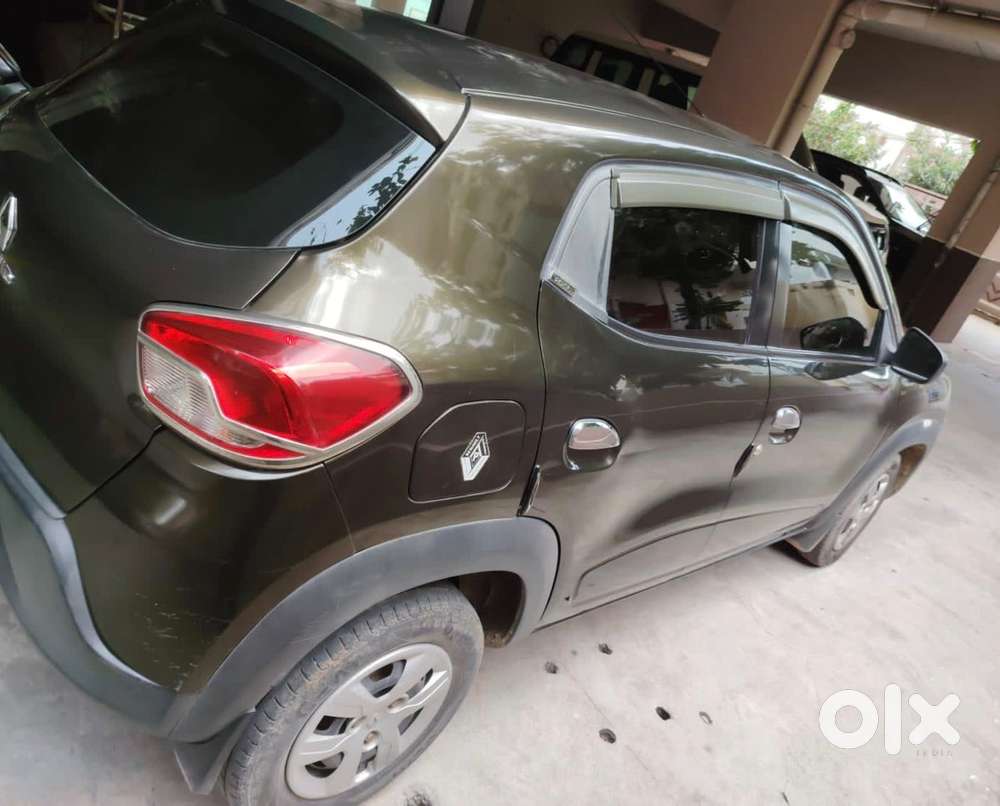 Renault Kwid Petrol Manual 2017