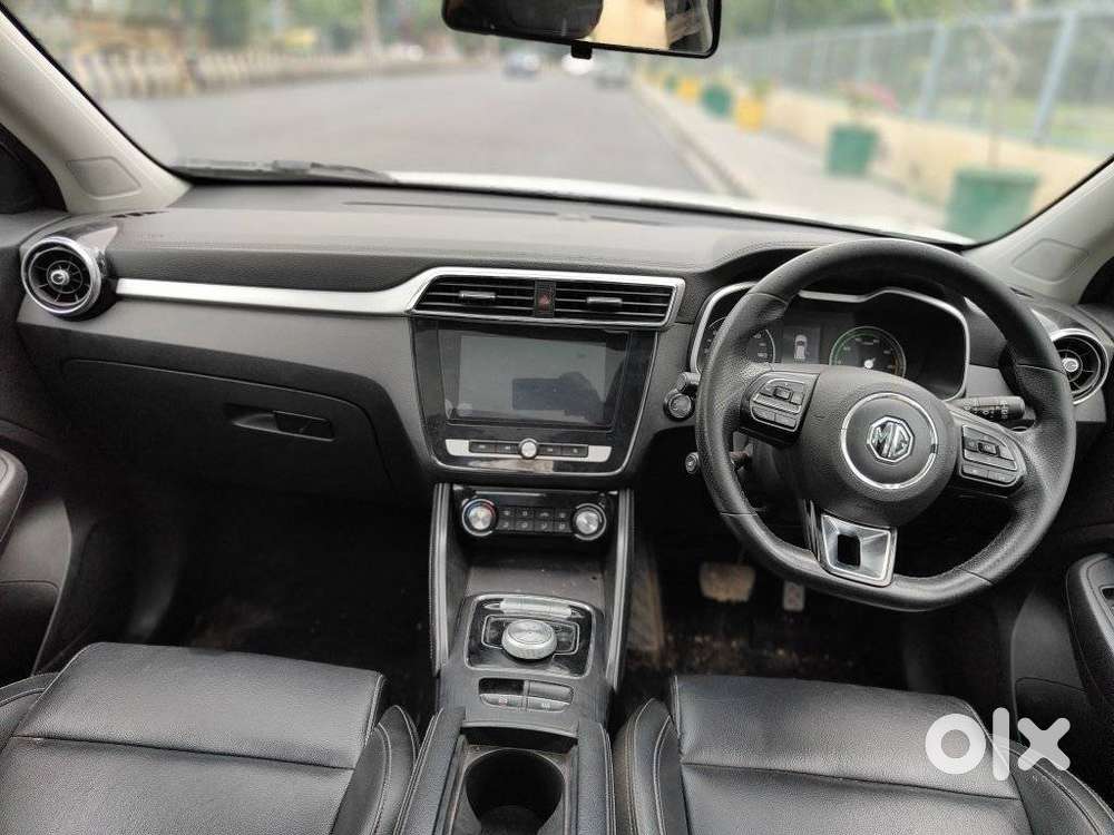 Mg Zs Ev Exclusive, 2020, Electric
