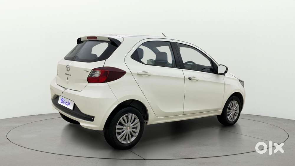 Tata Tiago 1.2 Revotron Xt Cng, 2023, Cng & Hybrids