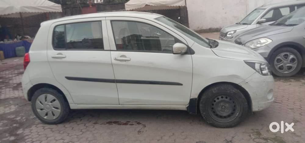 Maruti Suzuki Celerio 1.0 Zxi Mt, 2014, Petrol