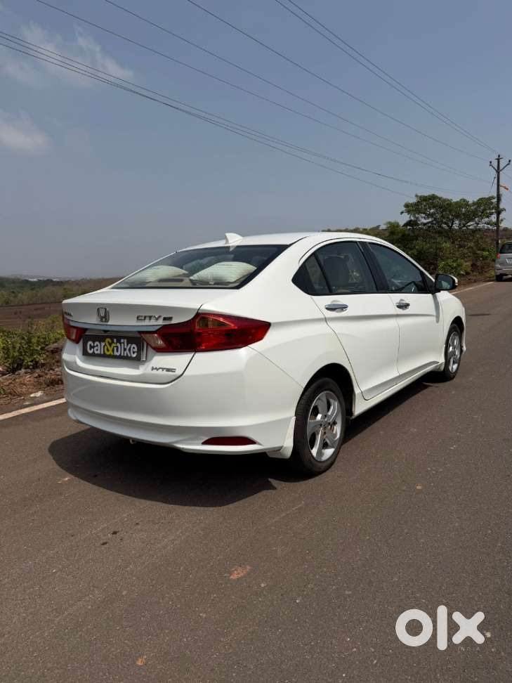 Honda City 2014-2015 I Vtec Cvt Vx, 2015, Petrol