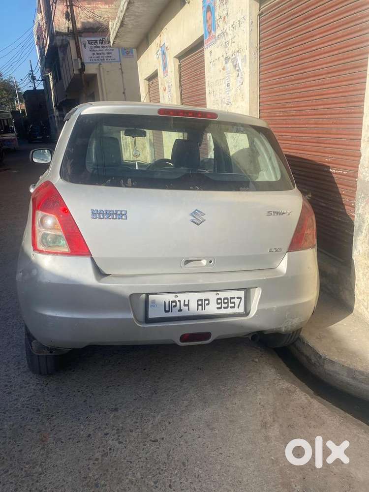 Maruti Suzuki Swift 2008 Petrol 53000 Km Driven