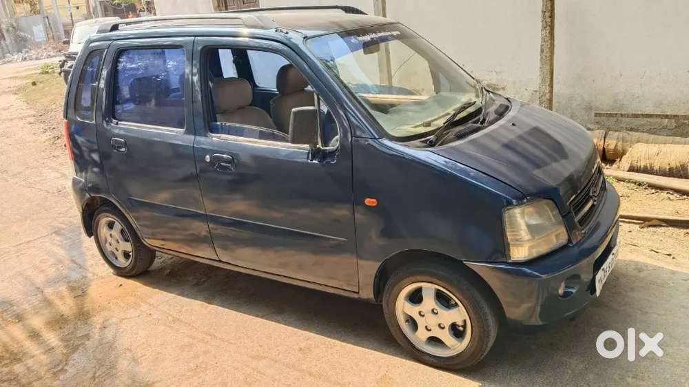Maruti Suzuki Wagon R 2006 Fc 2029 1st Owner