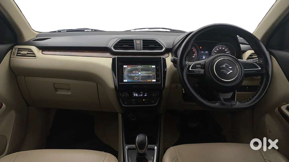 Maruti Suzuki Swift Dzire Zxi + Amt, 2017, Petrol