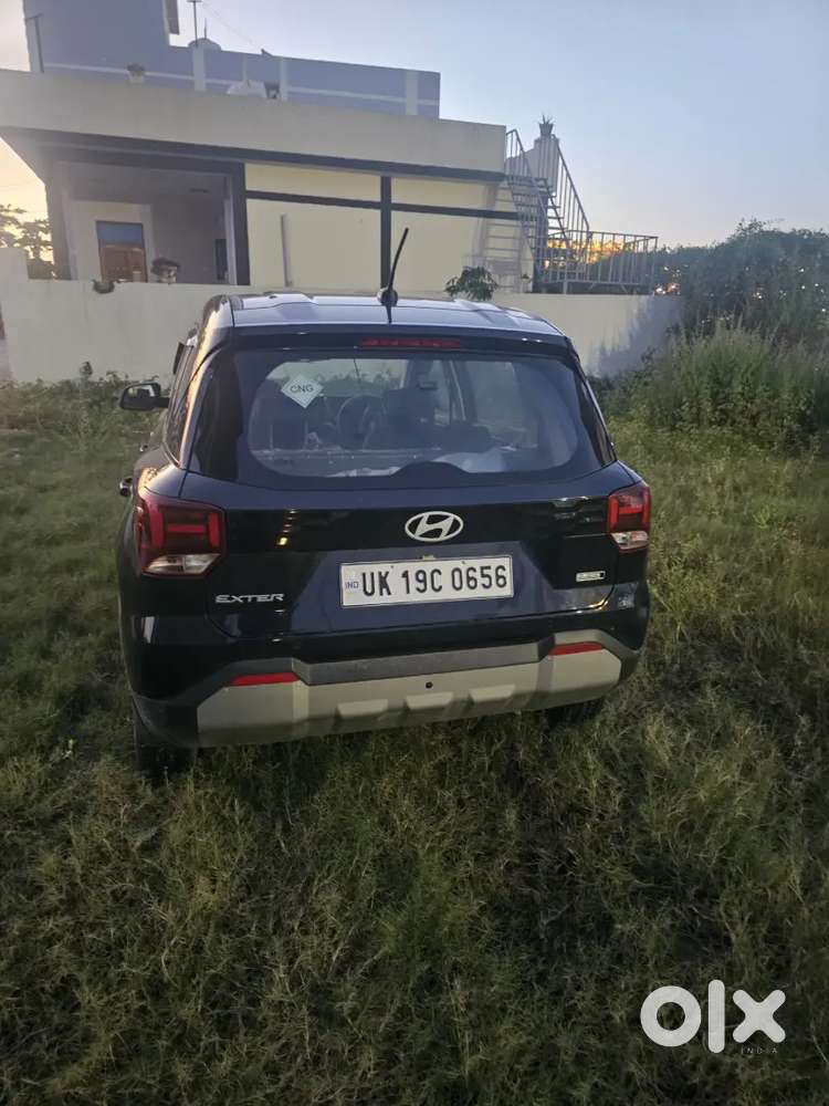 Hyundai Exter S Smart Dual Cng 2025 Manual