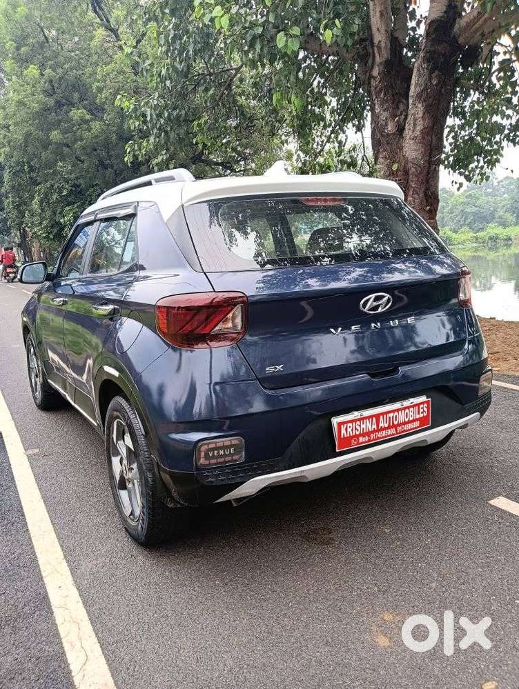 Hyundai Venue 1.4 Crdi Sx, 2020, Diesel