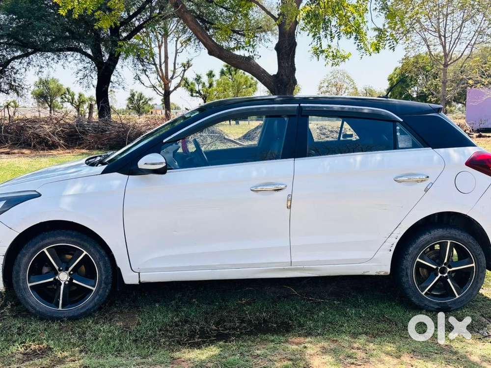 Hyundai I20 2017 Diesel Good Condition