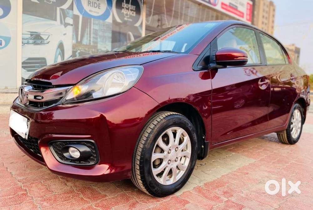 Honda Amaze 1.2 Vx At I-vtec – 2017