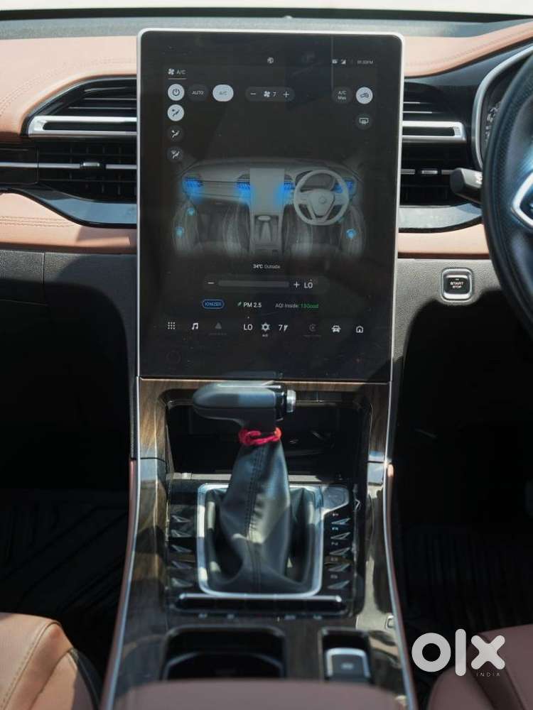 Mg Hector Plus Sharp Pro 1.5 Turbo Petrol 7 Str, 2023, Petrol
