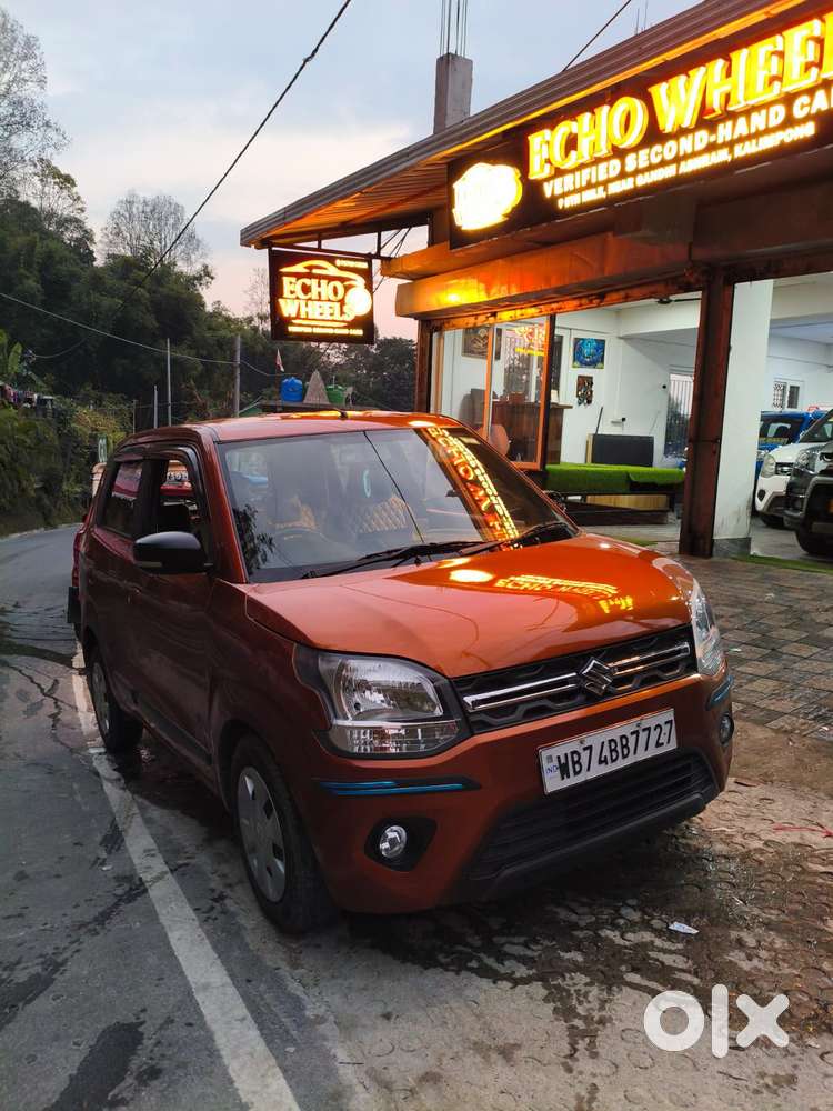 Maruti Suzuki Wagon R Zxi, 2020, Petrol