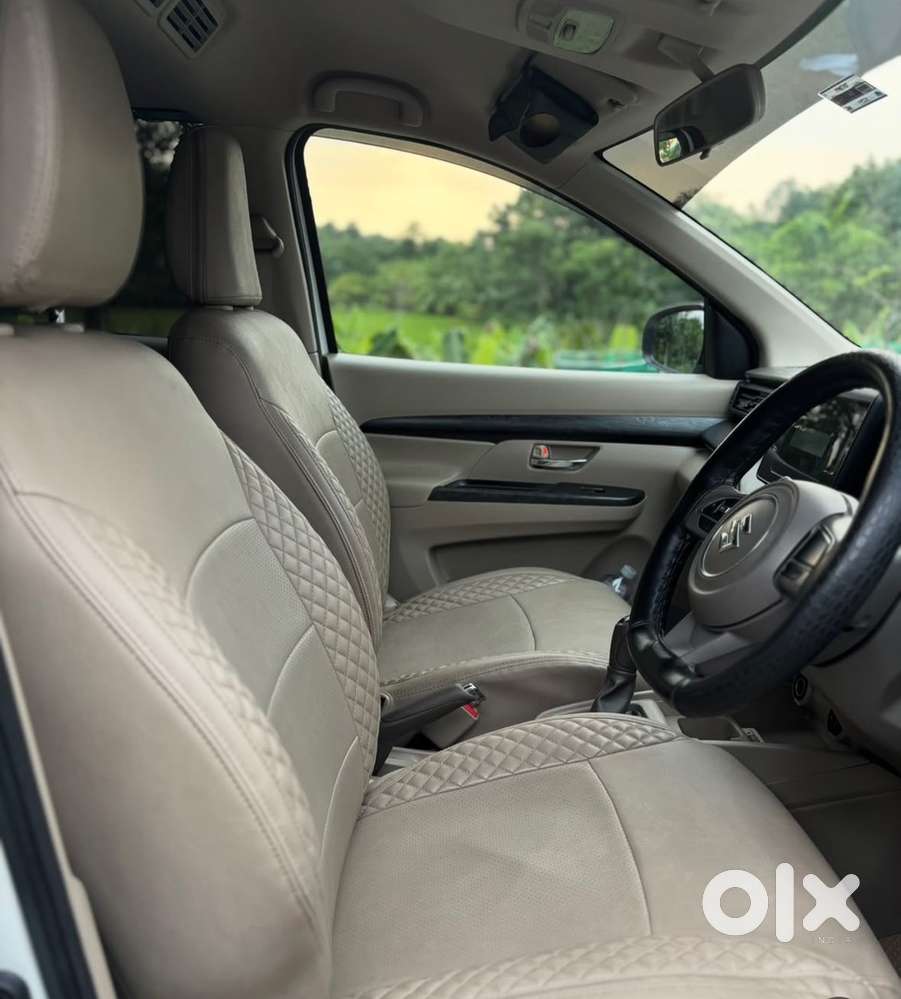 Maruti Suzuki Ertiga 2022 Petrol Good Condition