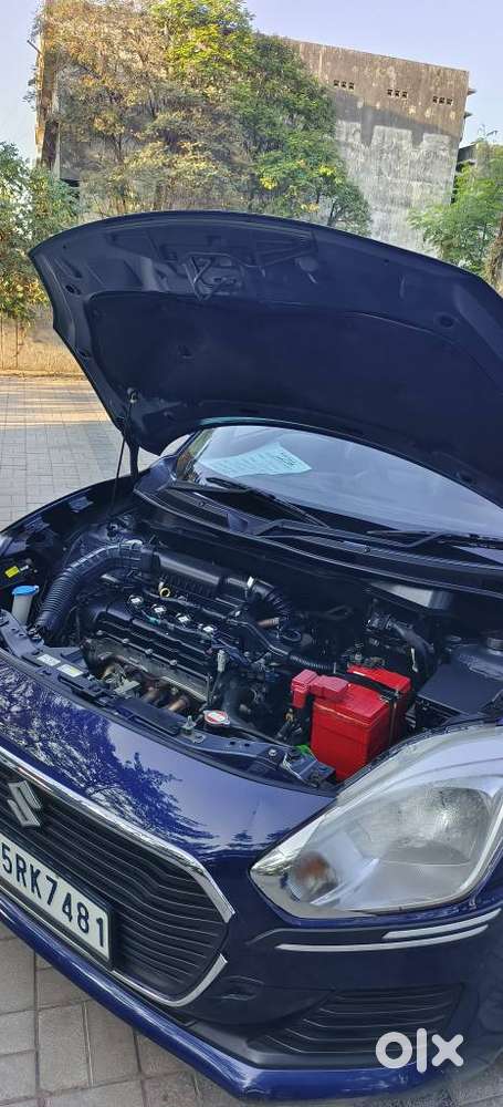 Maruti Suzuki Swift, 2021, Petrol