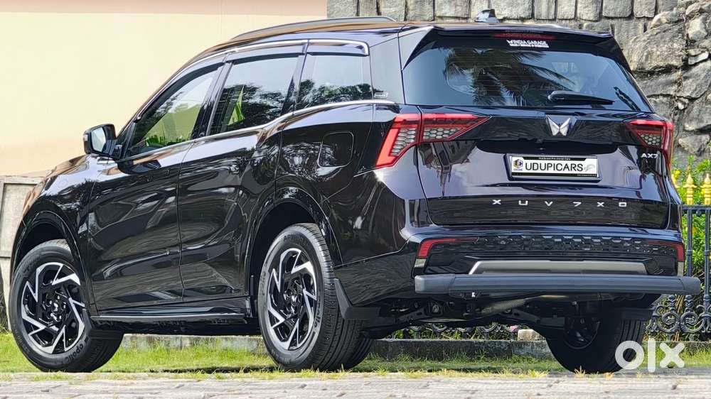 Mahindra Xuv 7xo Ax7 Diesel, 2026, Diesel