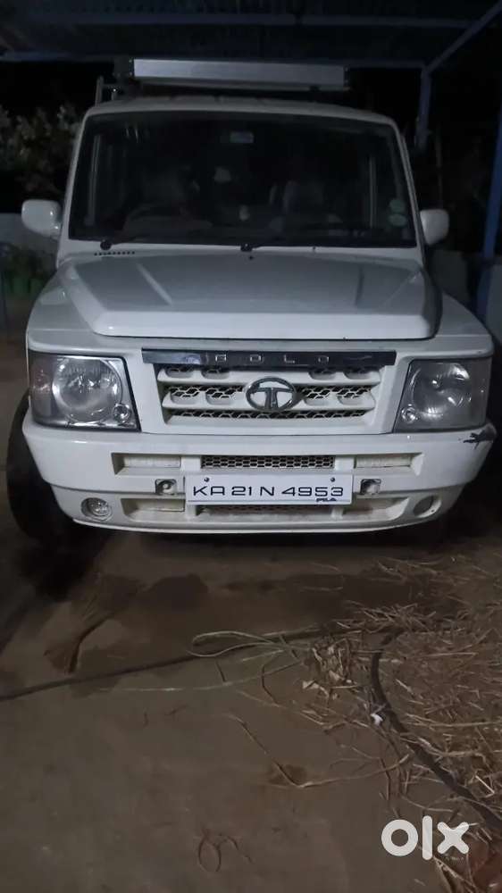 Tata Sumo Gold Ex