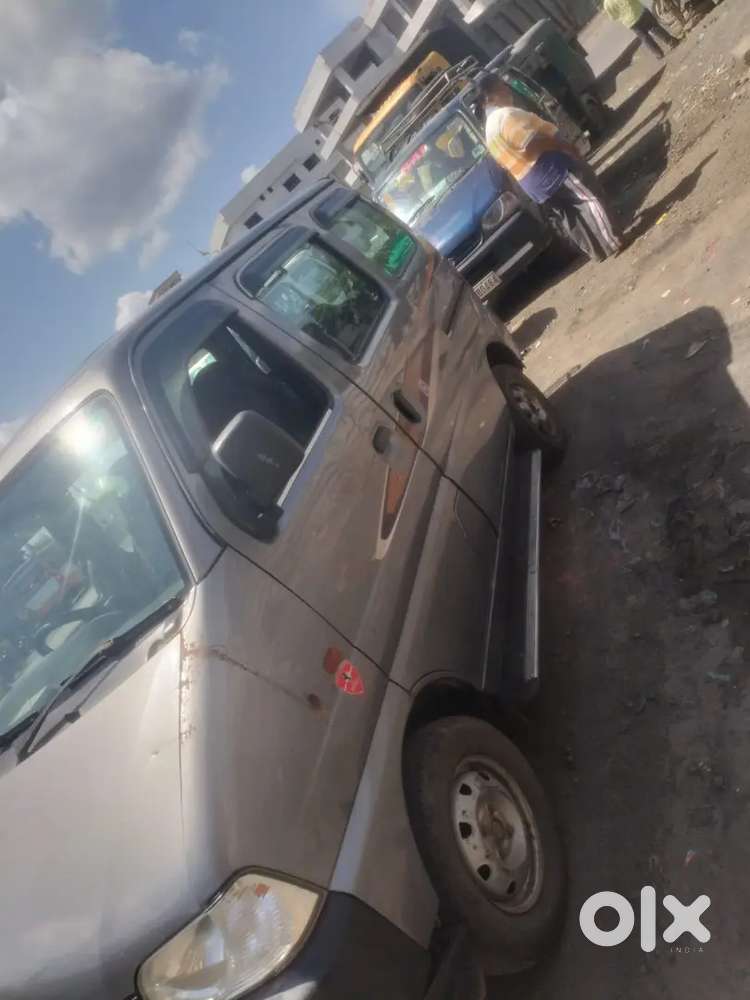 Maruti Suzuki Eeco 2020
