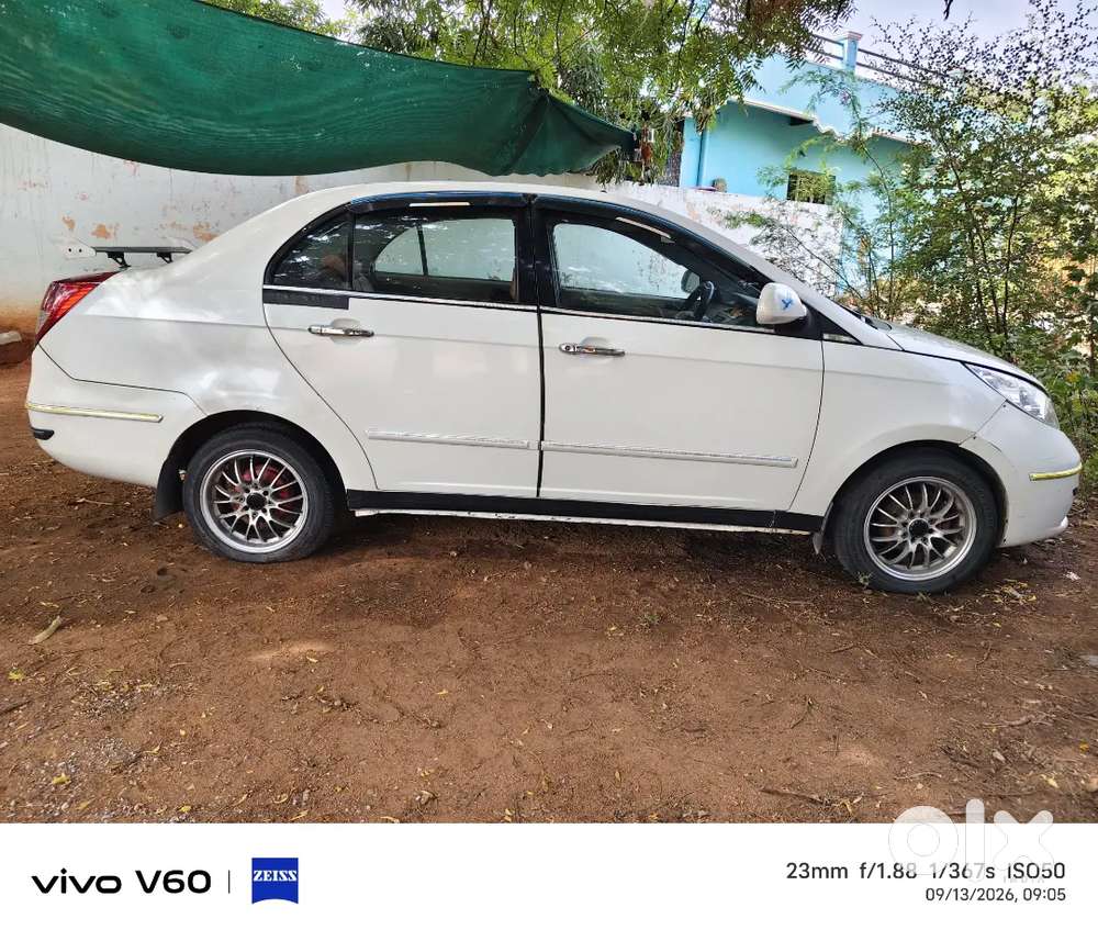 Tata Manza Ls Quadrajet 2010 Good Condition