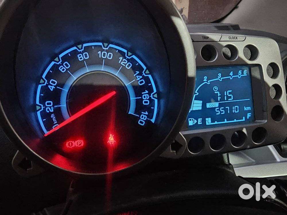 Chevrolet Beat 2014-2016 Lt, 2014, Diesel